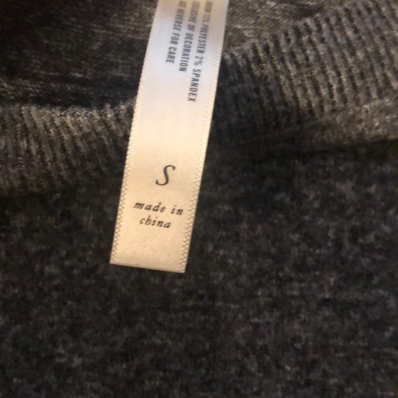 aero dark grey long sleeve - Picture 2 of 3